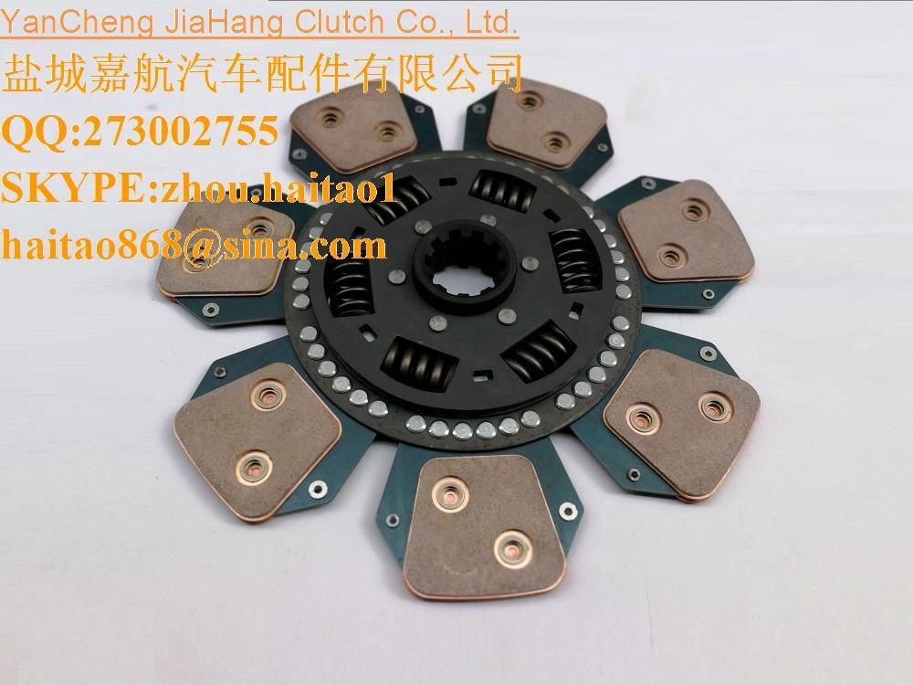 87565935 CLUTCH DISC