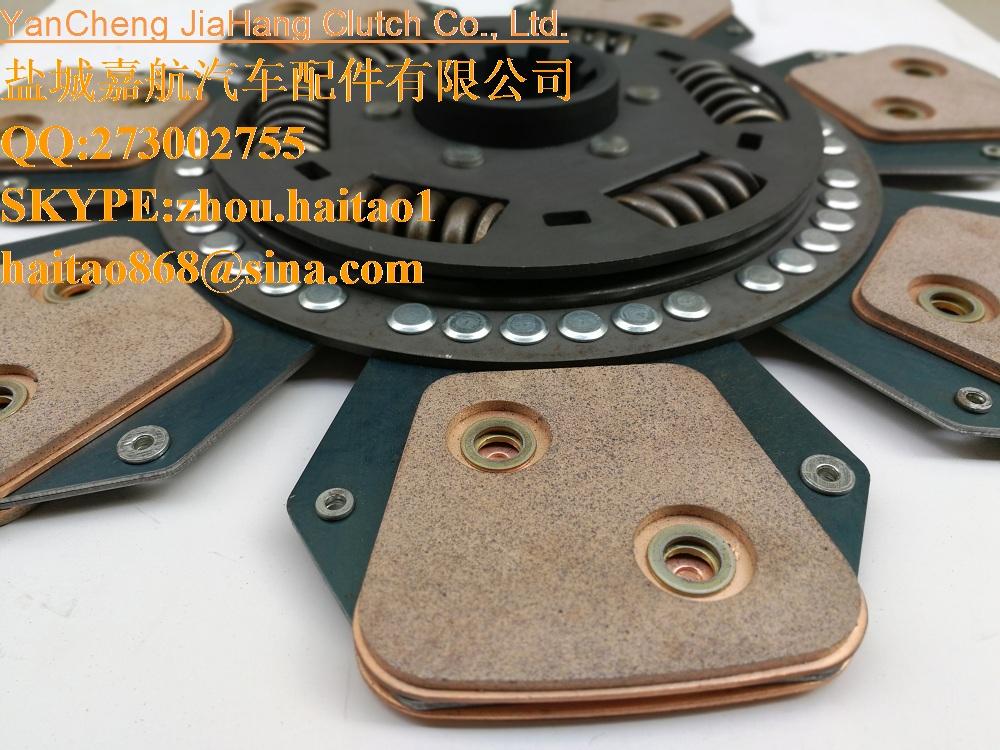 87565935 CLUTCH DISC 2