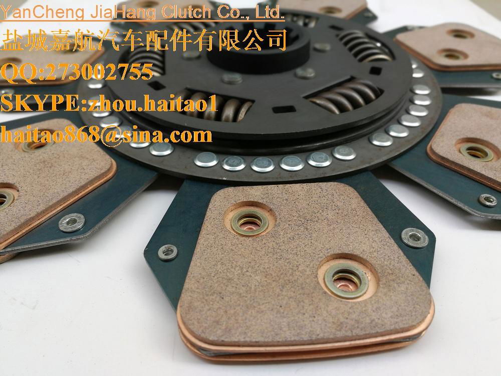 87565935 CLUTCH DISC 4