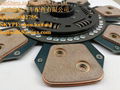 87565935 CLUTCH DISC