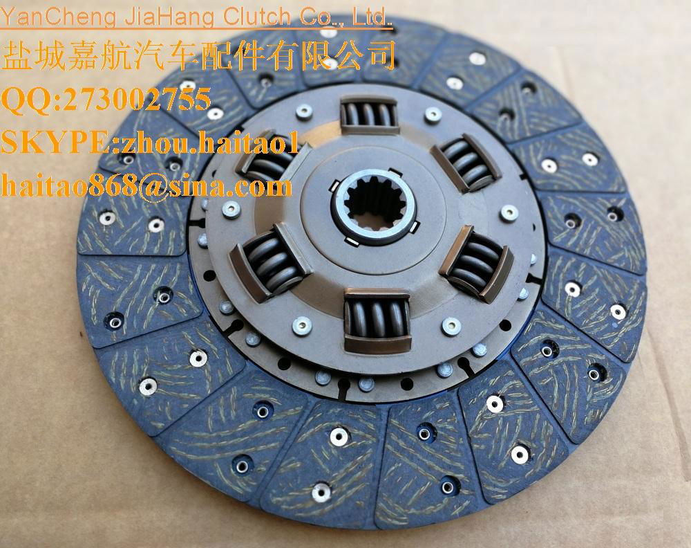 clutch pressure plate 