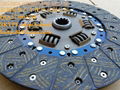 clutch pressure plate  3