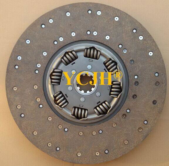 CLUTCH DISC 4