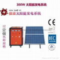 300W太阳能发电系统 3