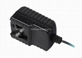 5W Series Interchangeable Universal AC/DC Adapter