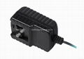 6W Interchangeable Series Universal AC/DC Adapter 4