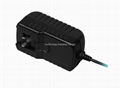 15W Interchangeable Series Universal AC/DC Adapter 3