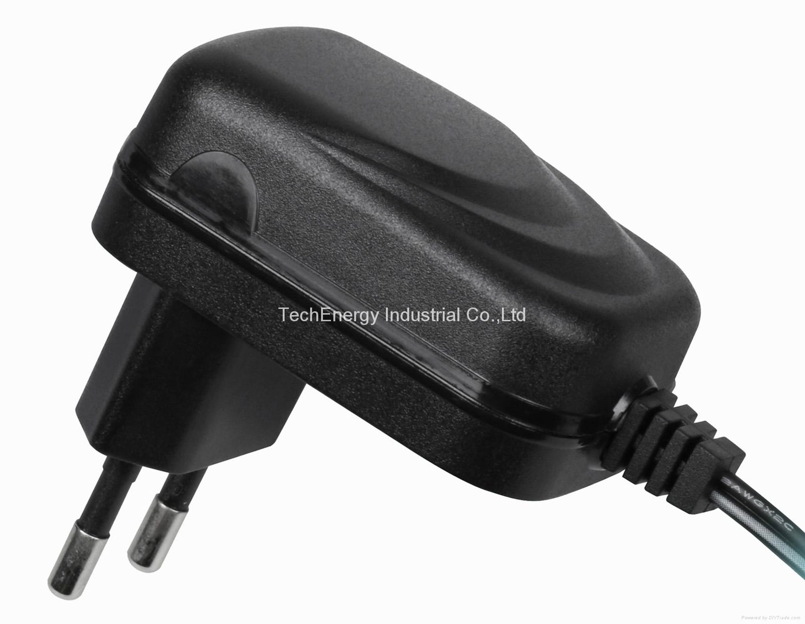 12W universal AC/DC power adapter with more smaller size and higher efficiency