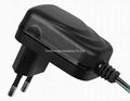 12W universal AC/DC power adapter with more smaller size and higher efficiency 1