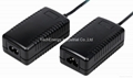 36W series desktop AC/DC power adapter with multiple shapes 1