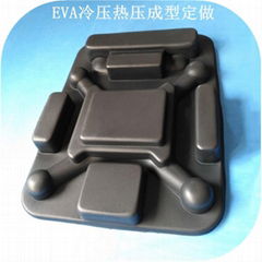 EVA hot pressing molding