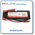 RC Rechargeable Battery for Race Car