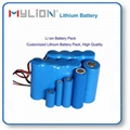 Rechargeable Lithium Battery 18650 & 26650 Single Cell Battery 1