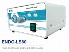 ENDO-LS80  High-brightness LED cold light source