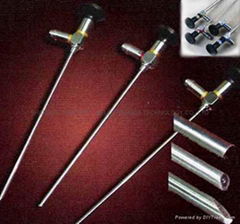 Medical and industrial electronic rigid