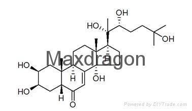 Ecdysone/20-Hydroxyecdysone/Beta-Ecdysone 3