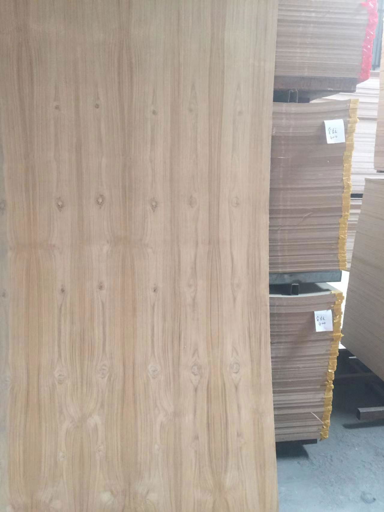 TEAK PLYWOOD 3