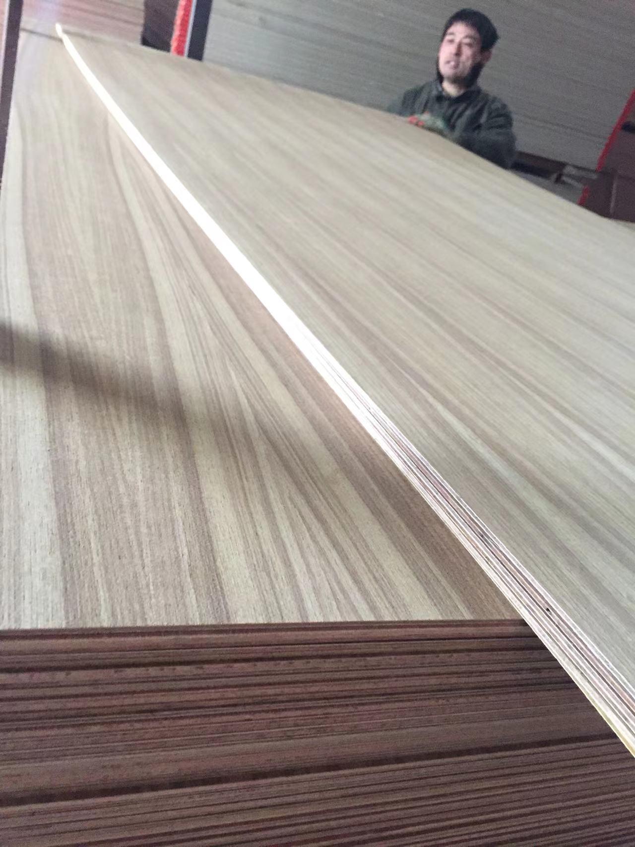 TEAK PLYWOOD 5