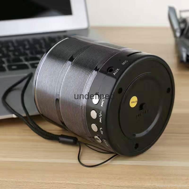 Bluetooth speaker 5