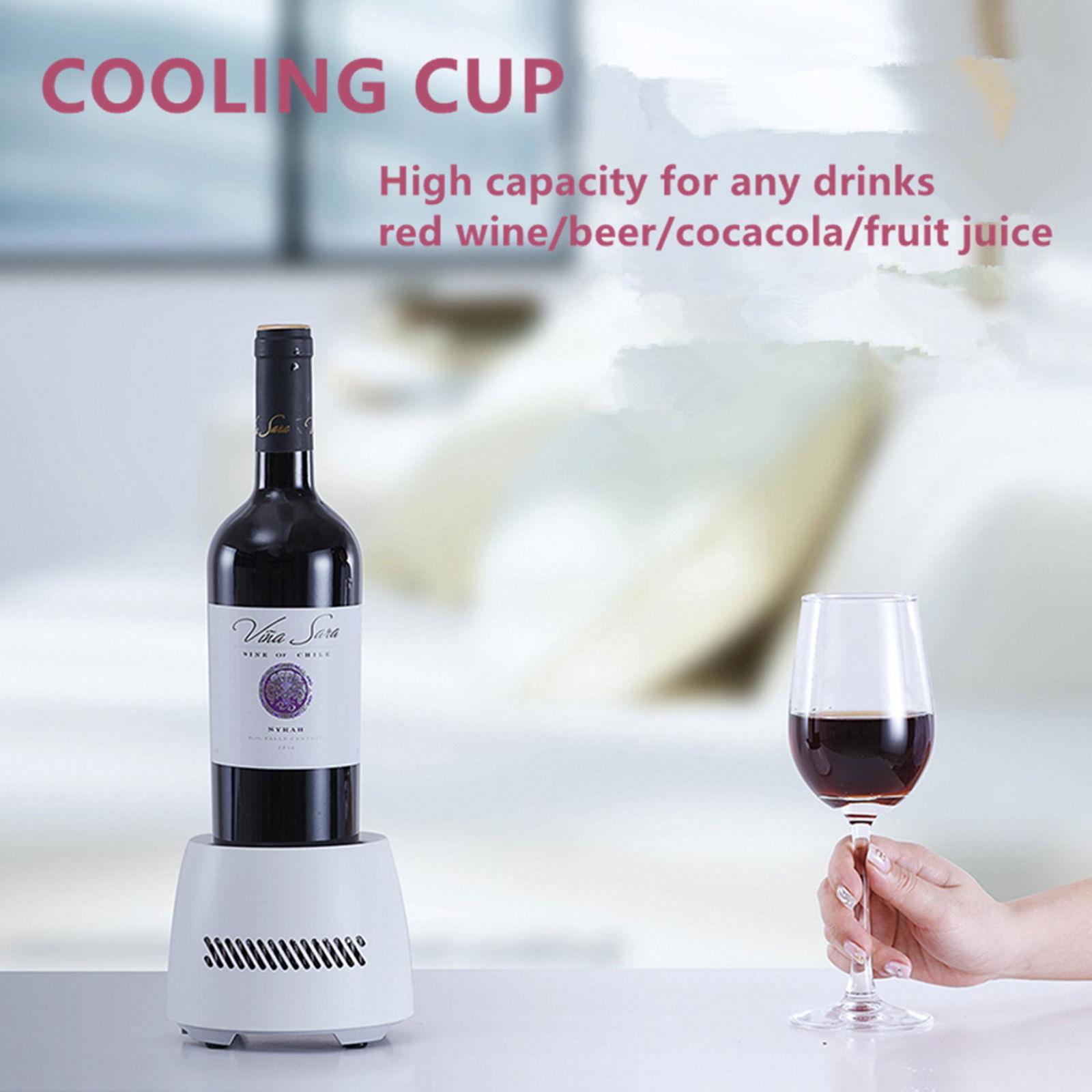 Cooling cup 3