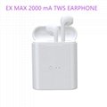 2000 mA TWS EARPHONE