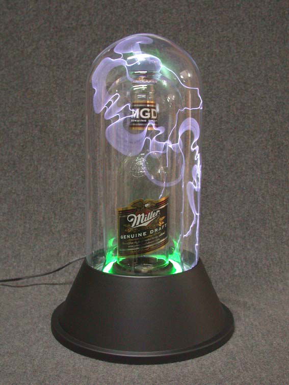 PLASMA BOTTLE LIGHT 2