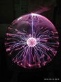 large plasma ball