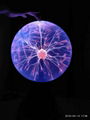 large plasma ball