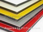 Aluminium Composite Panel 