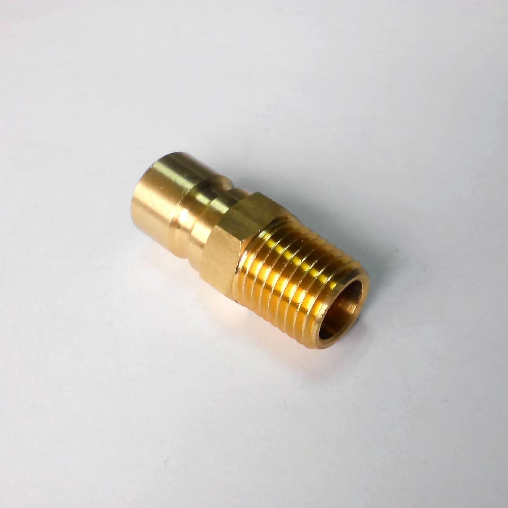 模具快速铜水咀JP352铜喉咀美式欧洲标准N9-1/4A 5