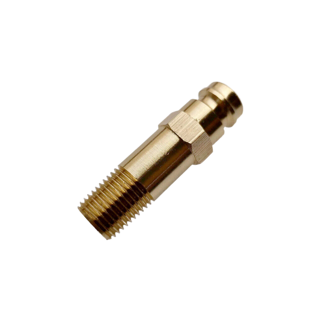 德式模具快速水咀TZ81/13/R1/4-75运水加长接头 4