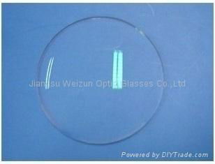 Ophthalmic lens-1.61Hi-Index HMC