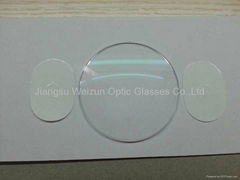 optical lenses-1.56 Super hydrophobic Lens EP film
