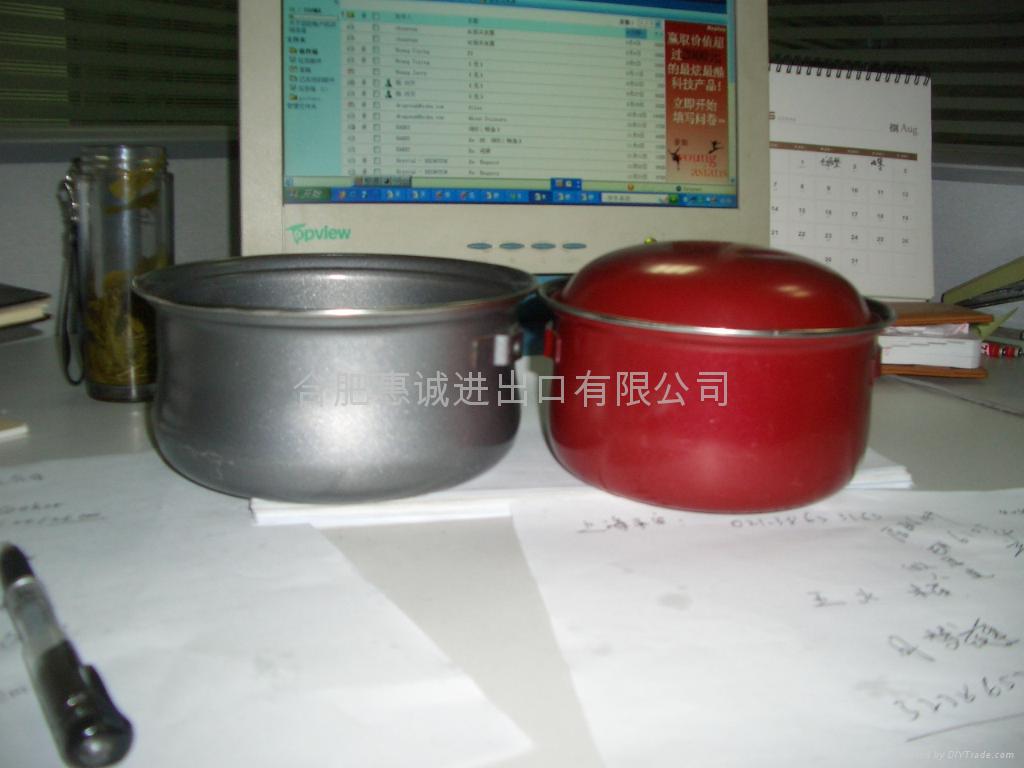 Iron Non-stick Cookware 2