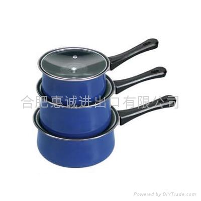 Iron Non-stick Cookware 3