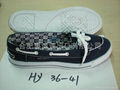 CANVAS SHOES 3