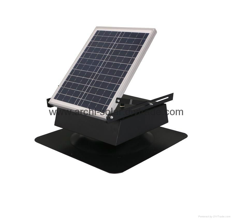 Solar Attic Fans-20W