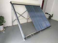Heat Pipe solar collector