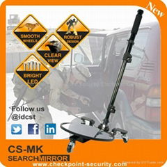 Security Search Mirror for Under Vehicle or Contraband (M1000)