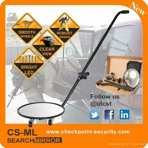 HOT SALE 12 inchs Under Vehicle Search Mirror 2