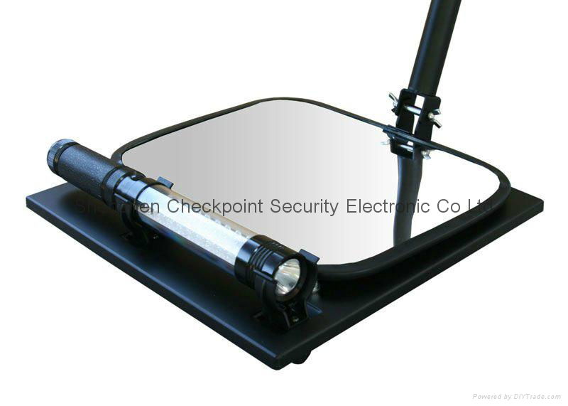 CS-MT2 Waterproof Under Vehicle Search Mirror 4