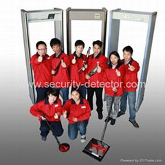SHEN ZHEN CHECKPOINT SECURITY TECHNOLOGY CO., LIMITED