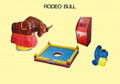  Deluxe Bullfight Machines (4 Models) 