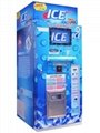 Semiautomatic Ice Vending Machine (BC