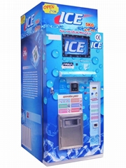 Semiautomatic Ice Vending Machine (BC Series)