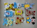 Economy Mixed Plush Toys