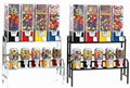 TR834 - 45" Wide Bulk Vending Rack 2