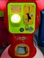 Electric Capsule Toy Vending Machine (TR601) 4