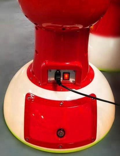 Electric Capsule Toy Vending Machine (TR601) 5