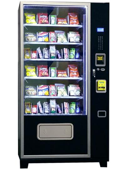 Large Snack & Drink Combo Vending Machine (KM006) 2